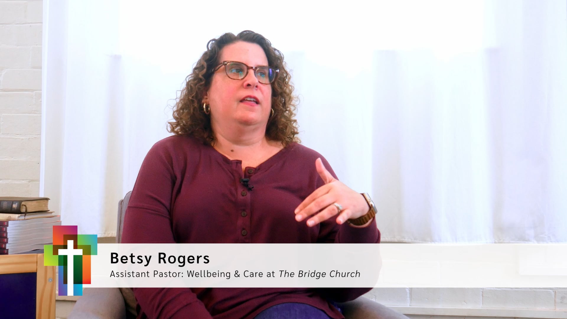 Viewing people theologically | Betsy Rodgers