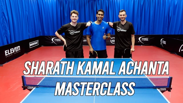 Introduction to Sharath Kamal Achanta course