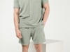 Native Spirit - Men's eco-friendly Terry Towel shorts (Parma)