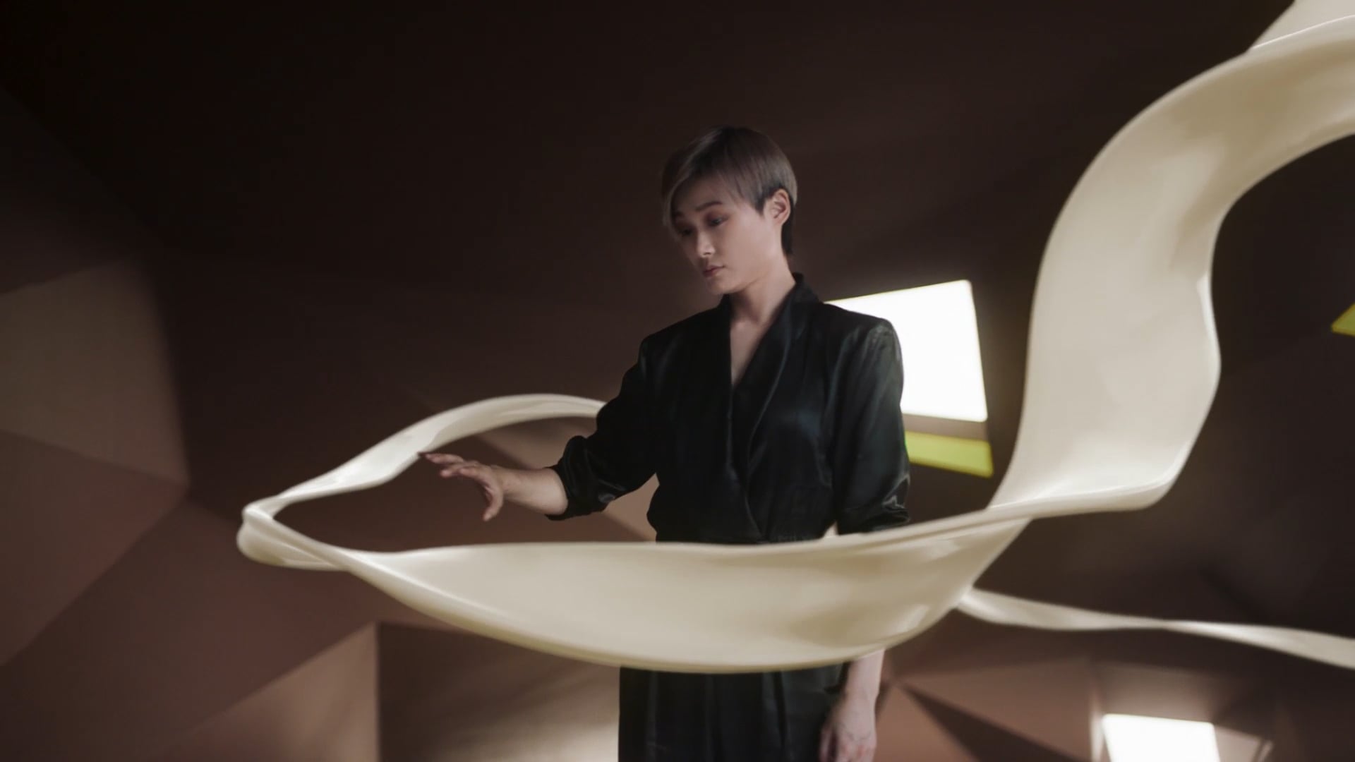 Dove Chocolate 李宇春