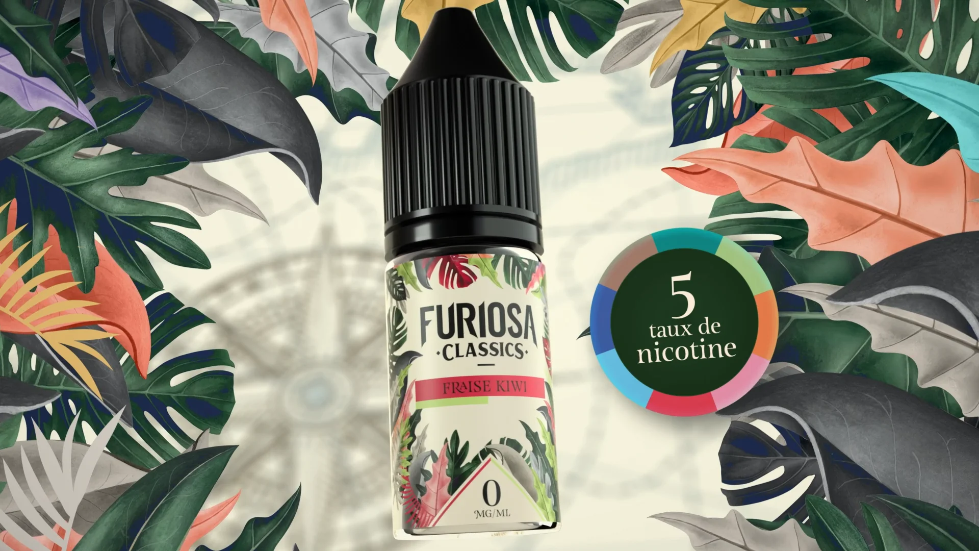 Furiosa Classics - Vape 47 eliquid Vape