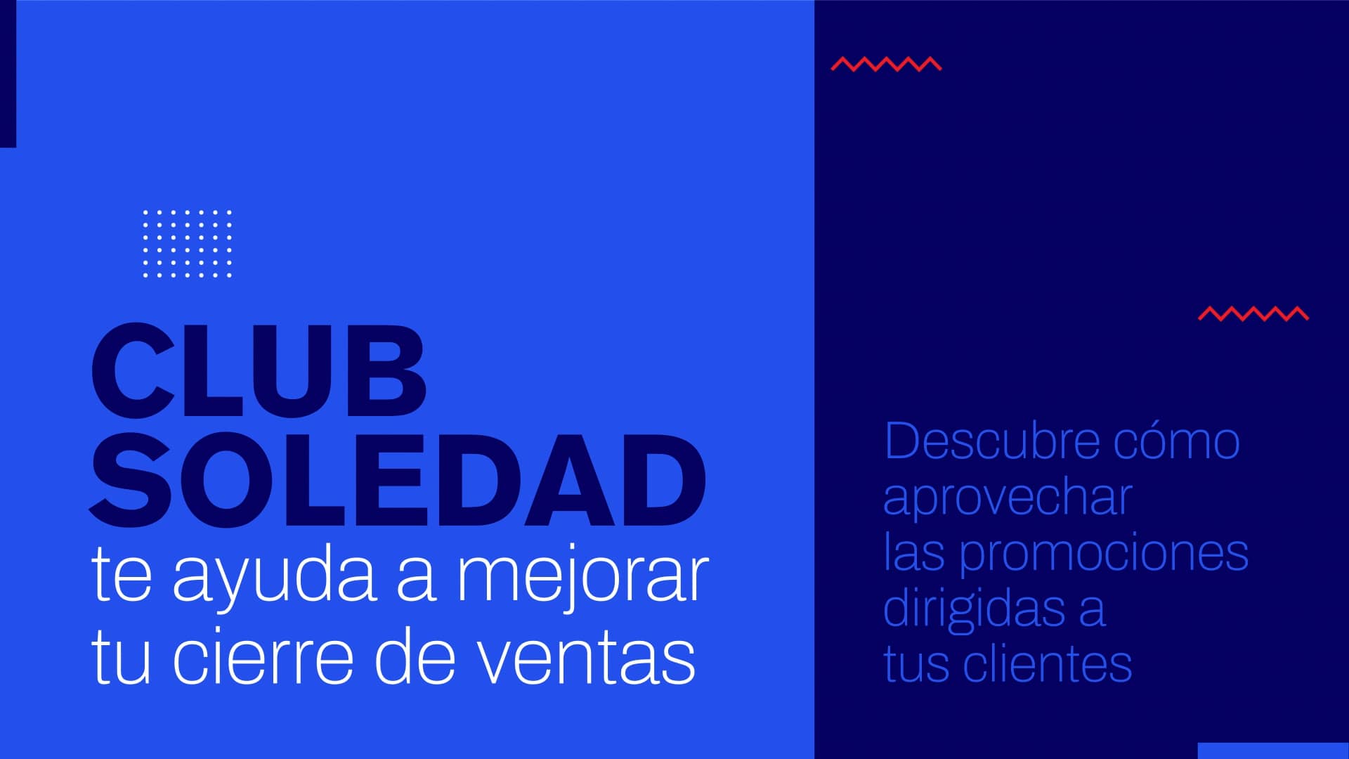 CLUB SOLEDAD PROMO SELL OUT.mp4 on Vimeo