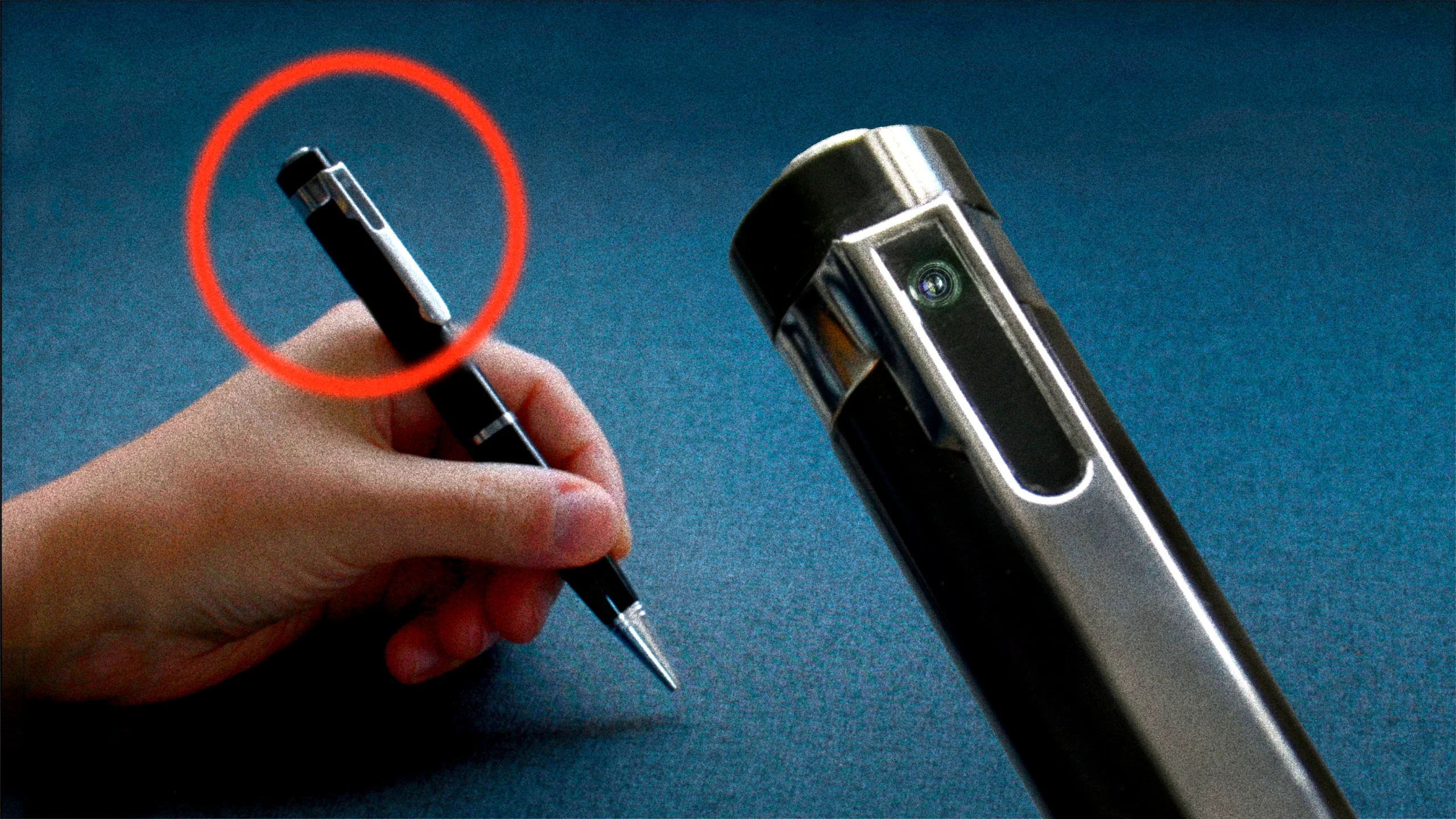 Why I Bought a Spy Camera  
