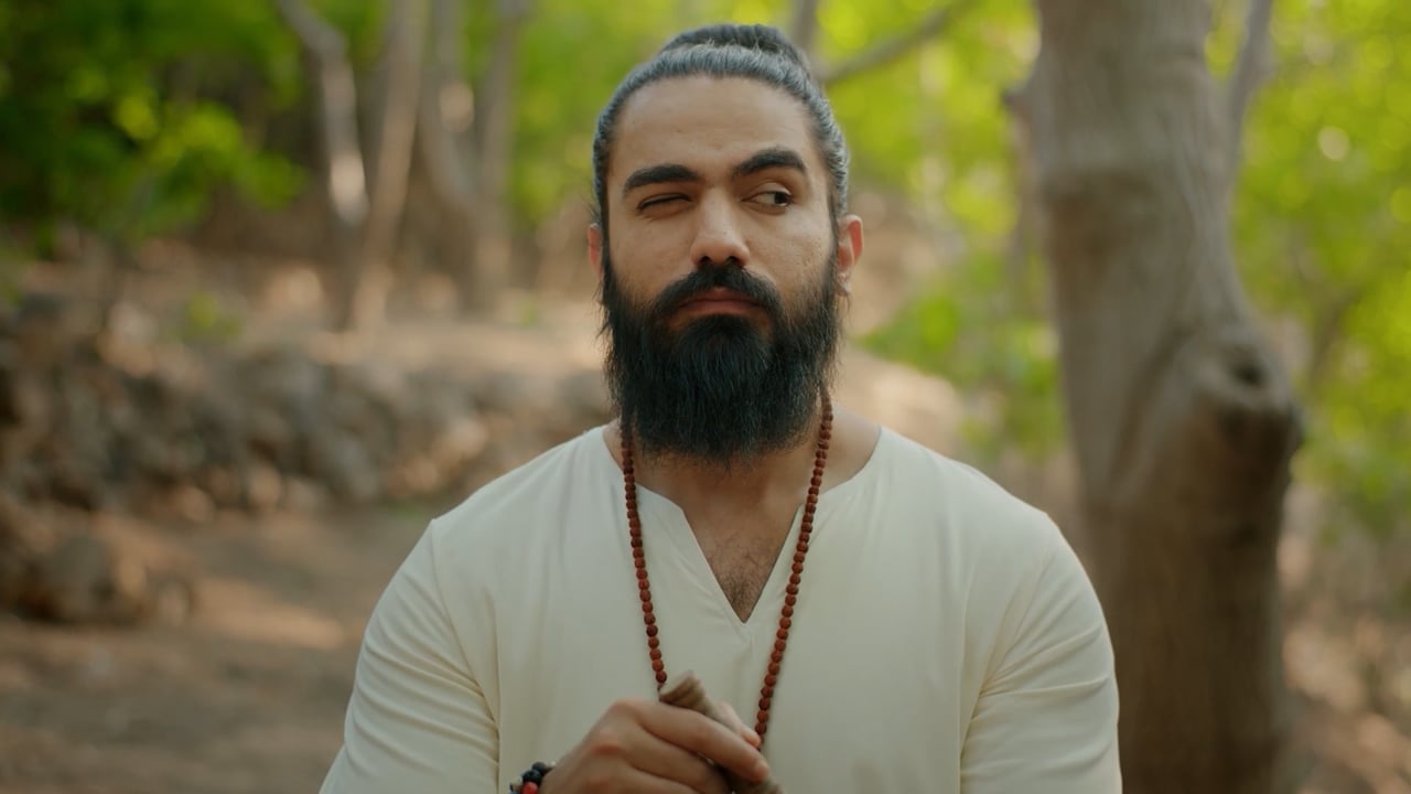 Still from Cihan Tea (2022) directed by Aland Kaban