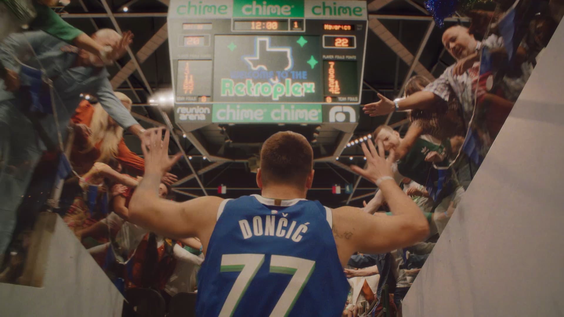 Dallas Mavericks - City Edition Uniform Launch 2022-23