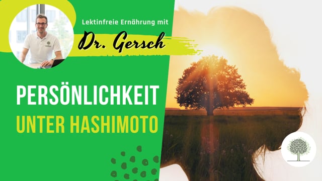 Persönlichkeitsveränderungen bei Hashimoto