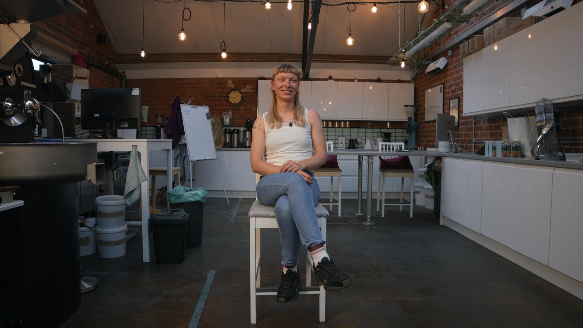 FOUNDRY COFFEE ROASTERS