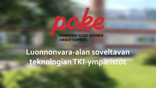 Pohjoisen Keski-Suomen ammattiopisto - Maaseutuverkosto