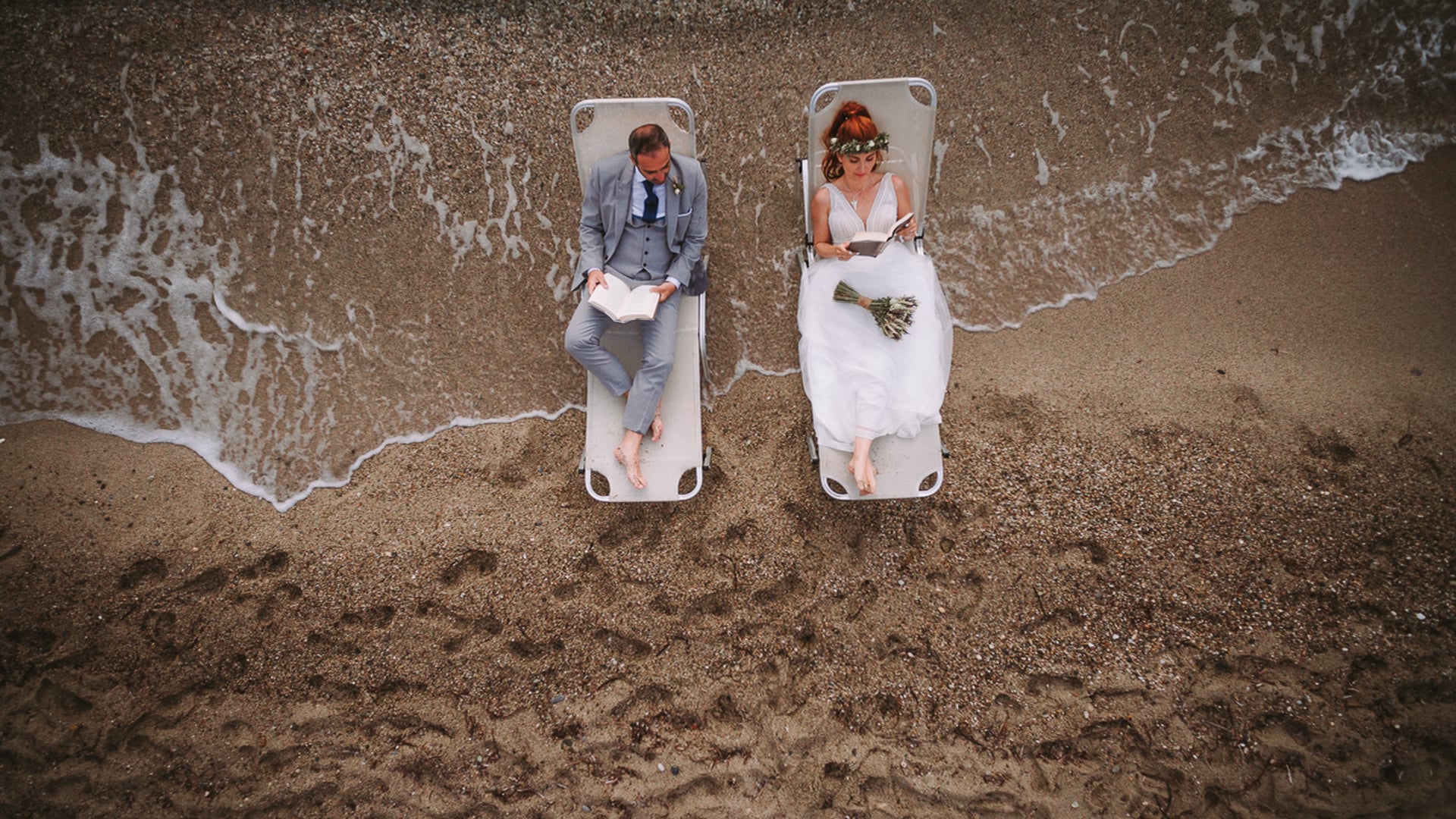 Γιάννης & Ευαγγελία | Wedding in Chalkidiki