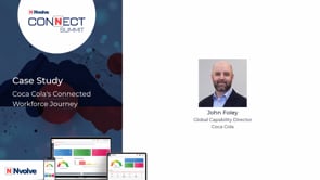 Coca Cola - Customer Success Story (John Foley - Global Capability Director)