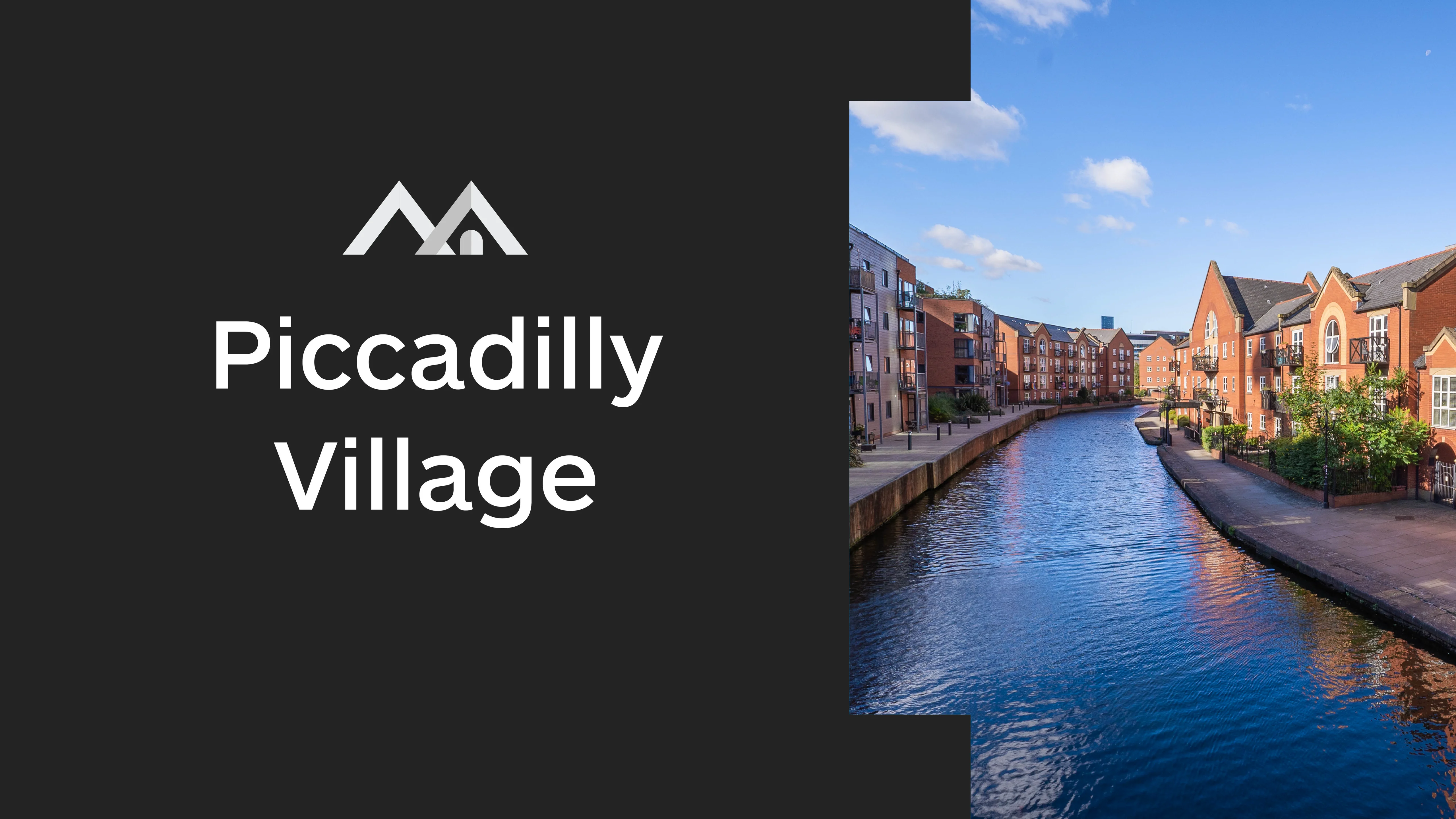 Introducing Piccadilly Village Book Today Manchester Apartments on