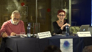 La plàstica, orígen de la literatura de Víctor Català