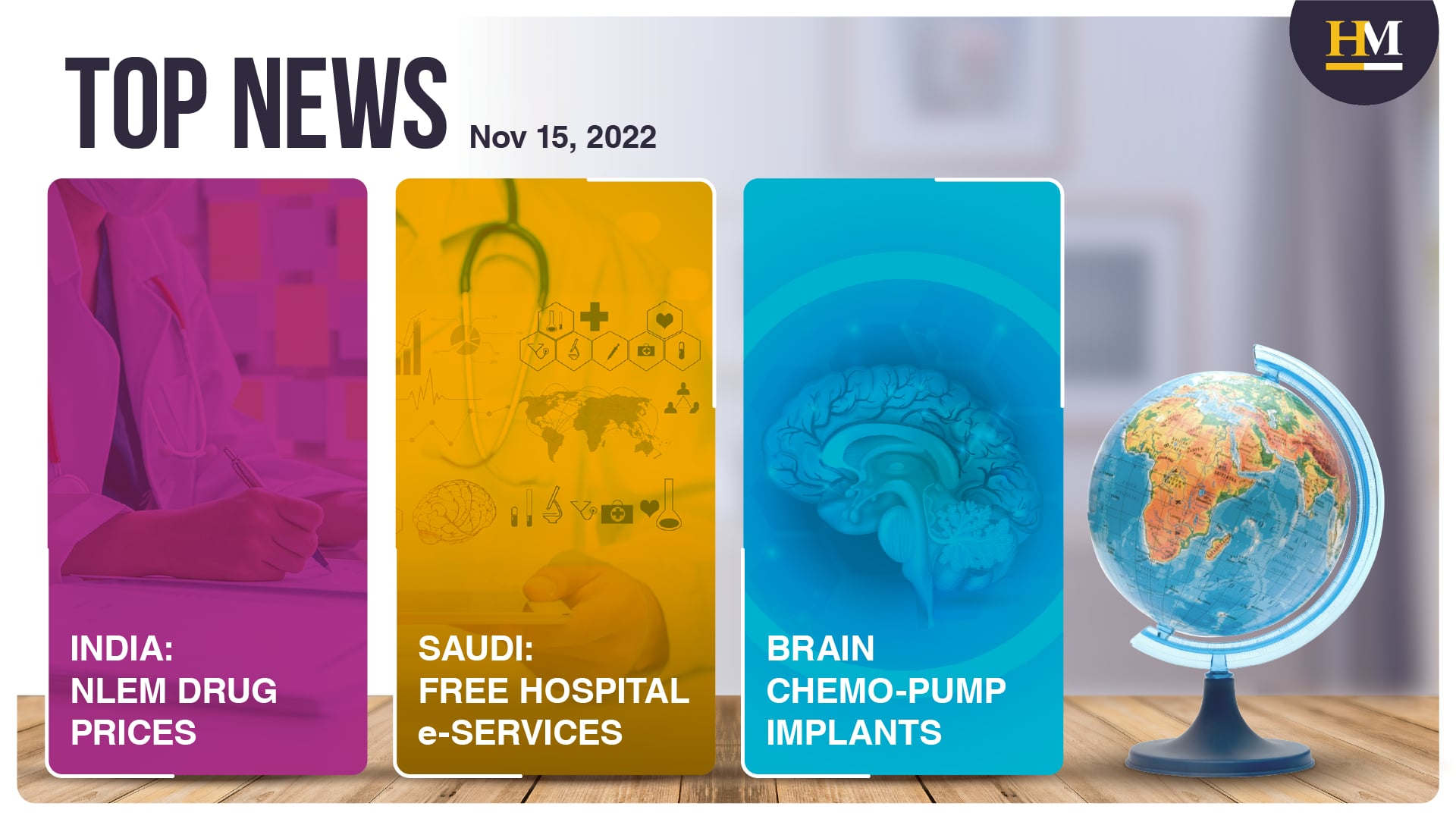 India: NLEM Includes Patented Antimicrobials for the First Time, and More