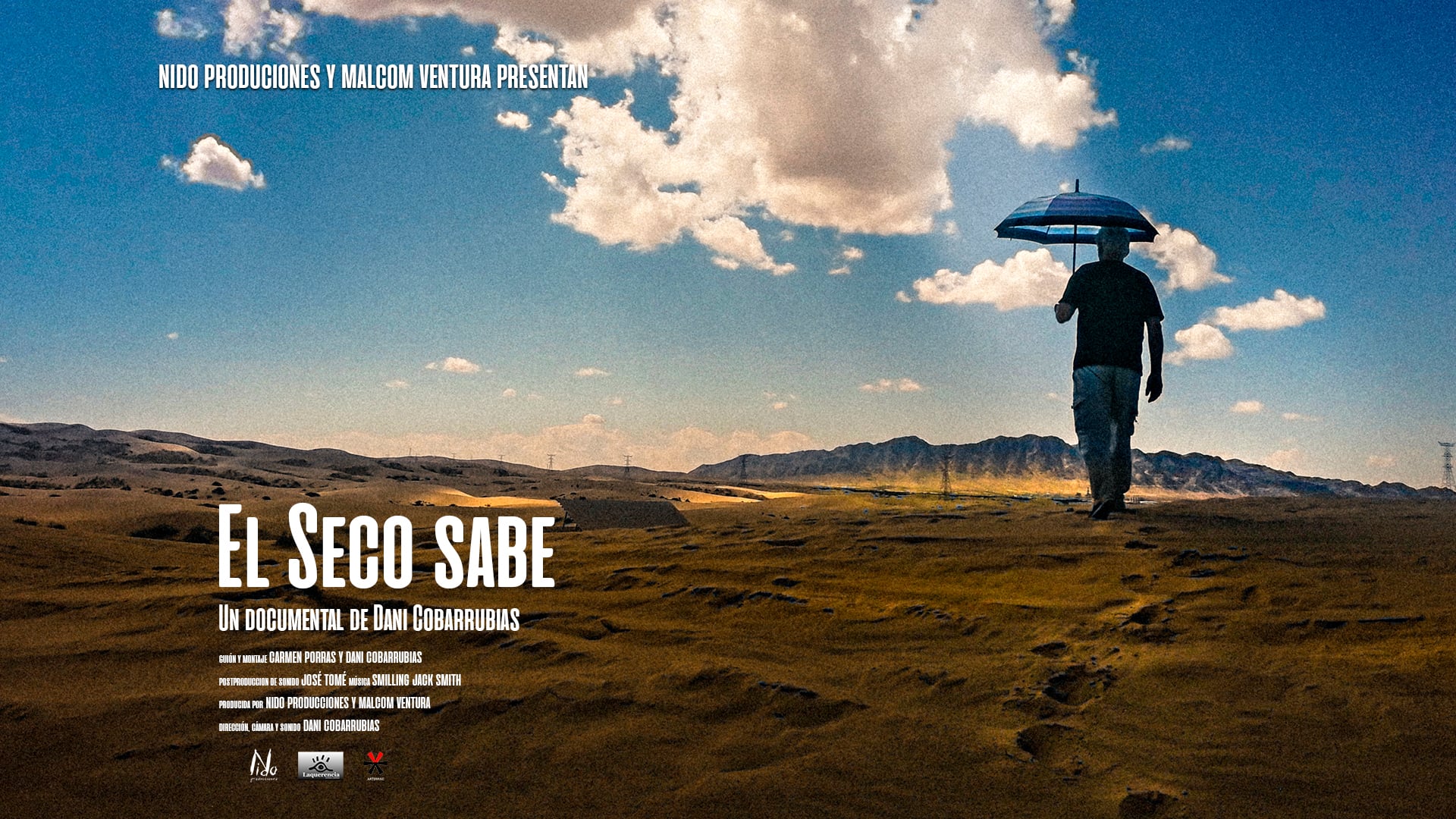 El Seco sabe / teaser documental