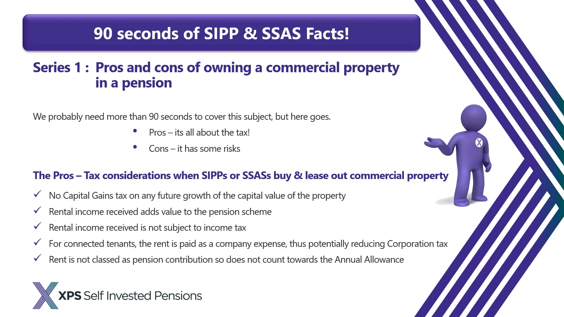 90-seconds-of-sipp-and-ssas-facts-series-1-pros-and-cons-of-owning