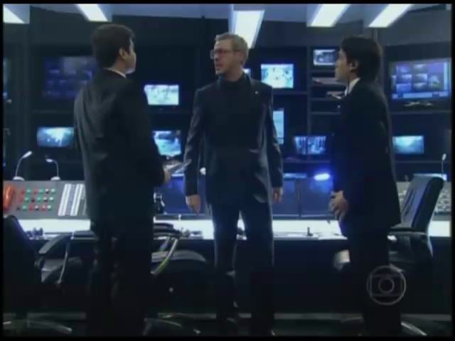 Tempos Modernos - Novelas - Nelsinho Pallotti