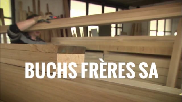 Buchs Frères SA – Cliquez pour ouvrir la vidéo