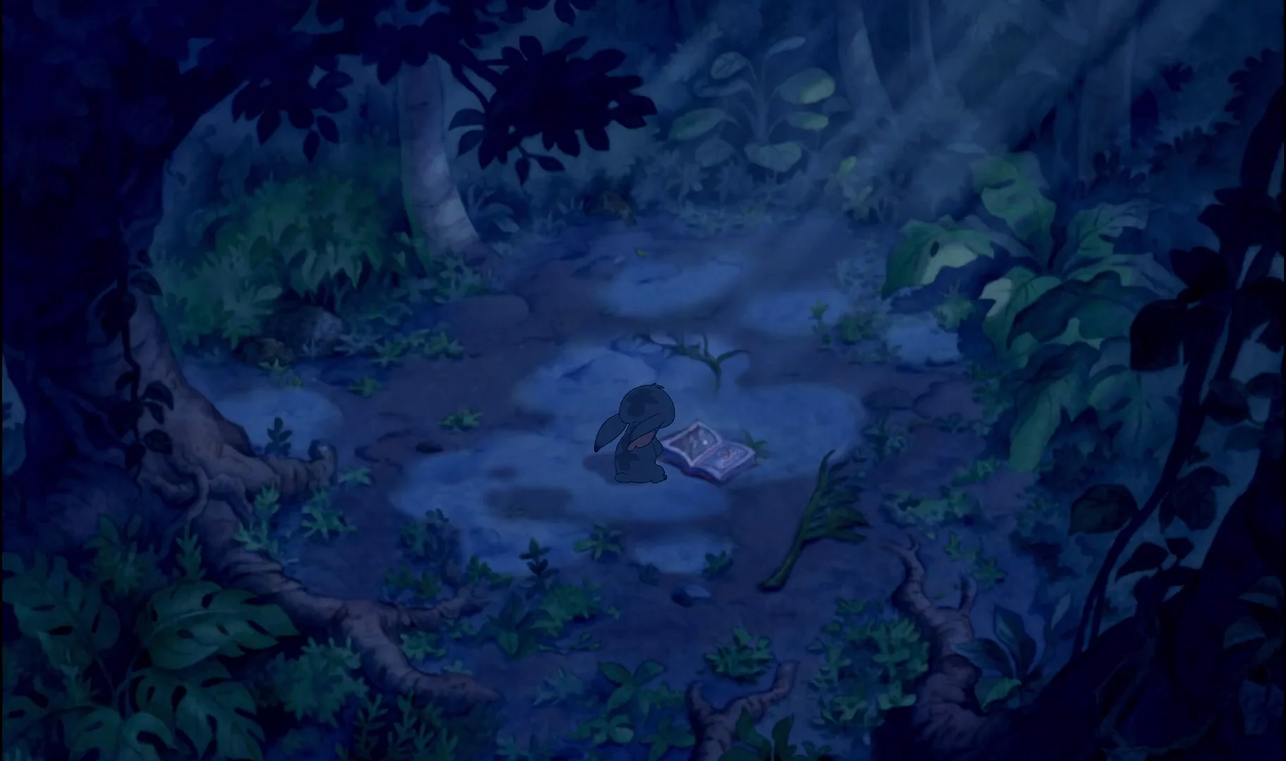 The Amazing World of Queen Mattéo - Lilo et Stitch - Je suis perdu on Vimeo