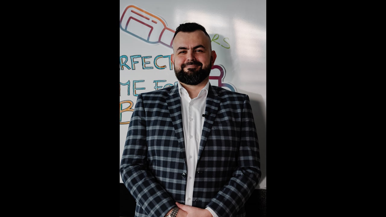 
        
          Michal Friedrich
        

        
          –
        

        
          Sales Director
        
        