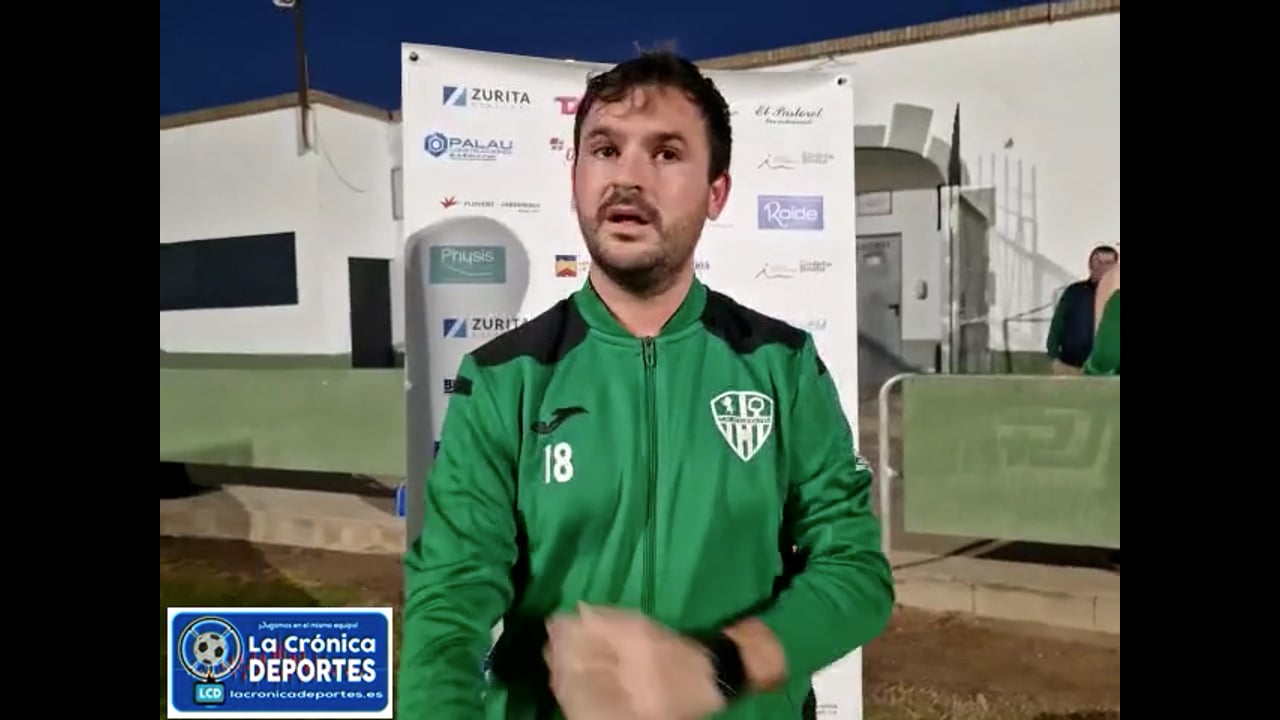 ADRIÁN (Jugador Altorricón) CD Altorricón 3-1 CF Jacetano / Jornada 7 / Regional Preferente Gr 1 / Fuente: CD Altorricón