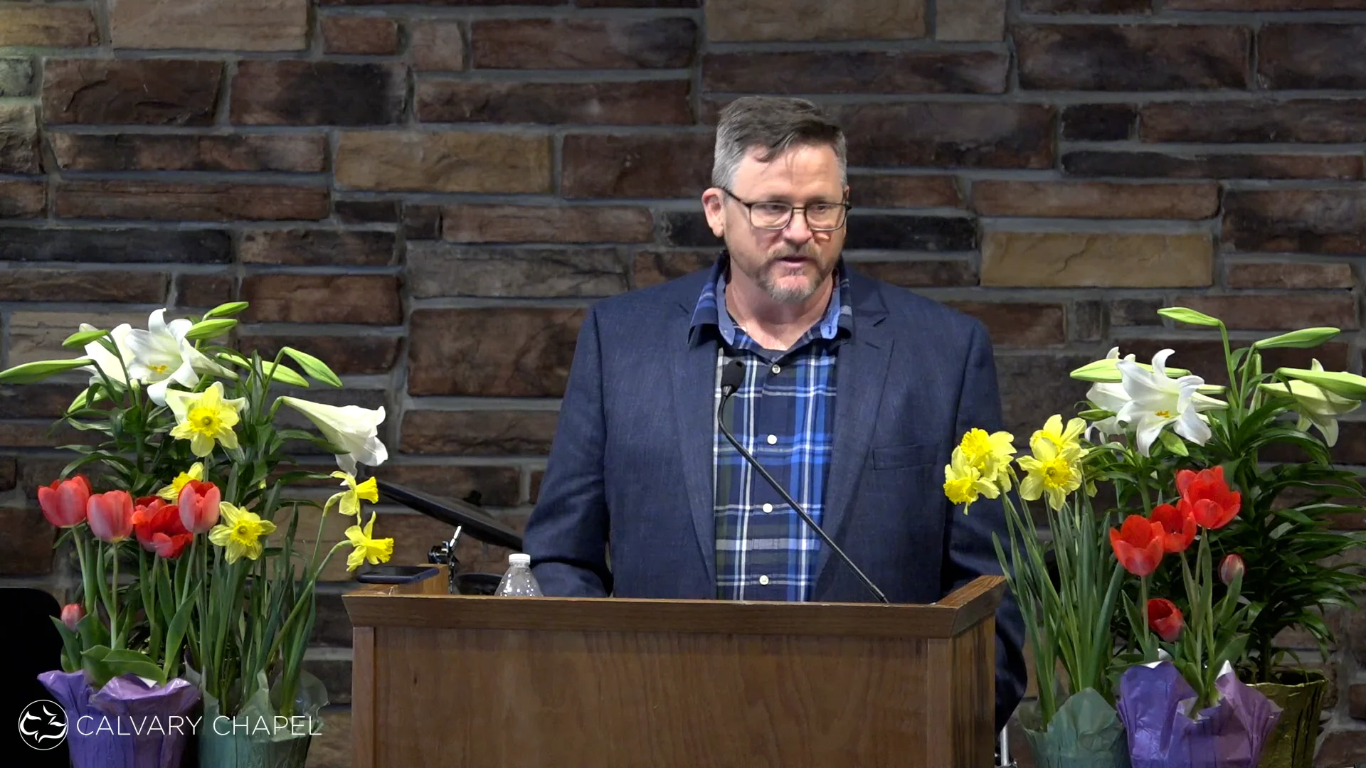 New Life From The Empty Tomb | Luke 24 & John 20 | Pastor John Hessler ...