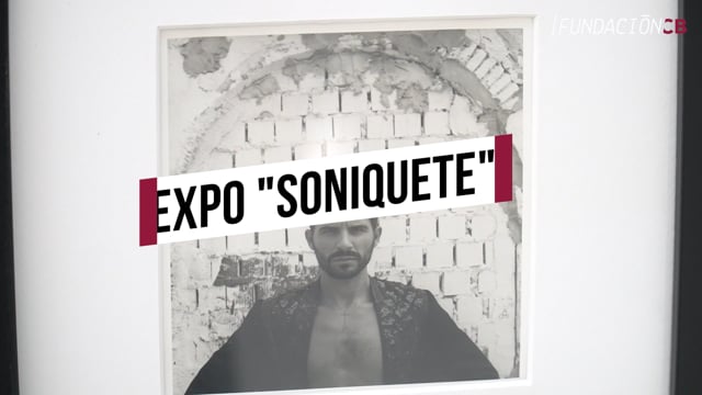 Expo "SONIQUETE" - Pablo Padira (Festival "NEGATIVO")