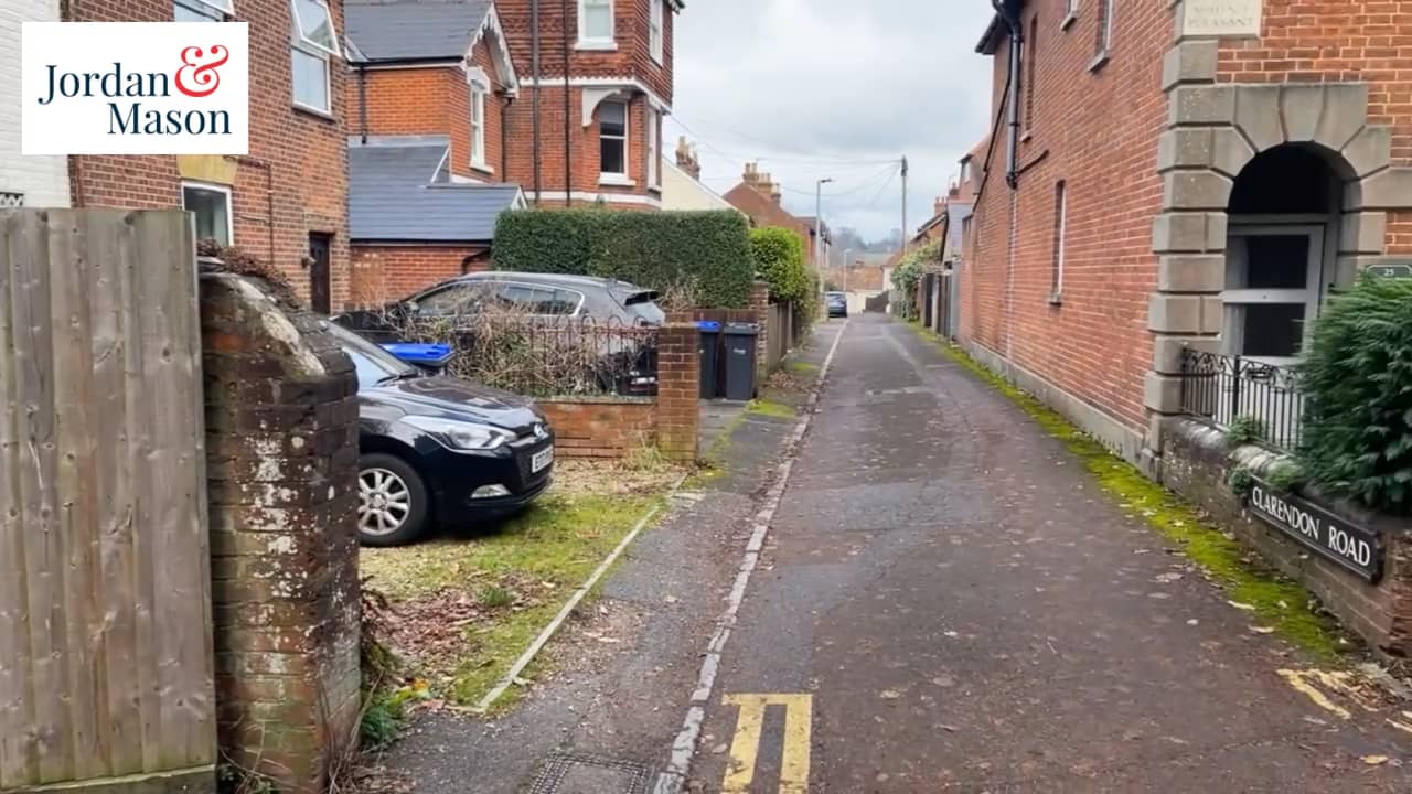 25 Elm Grove Road, Salisbury on Vimeo