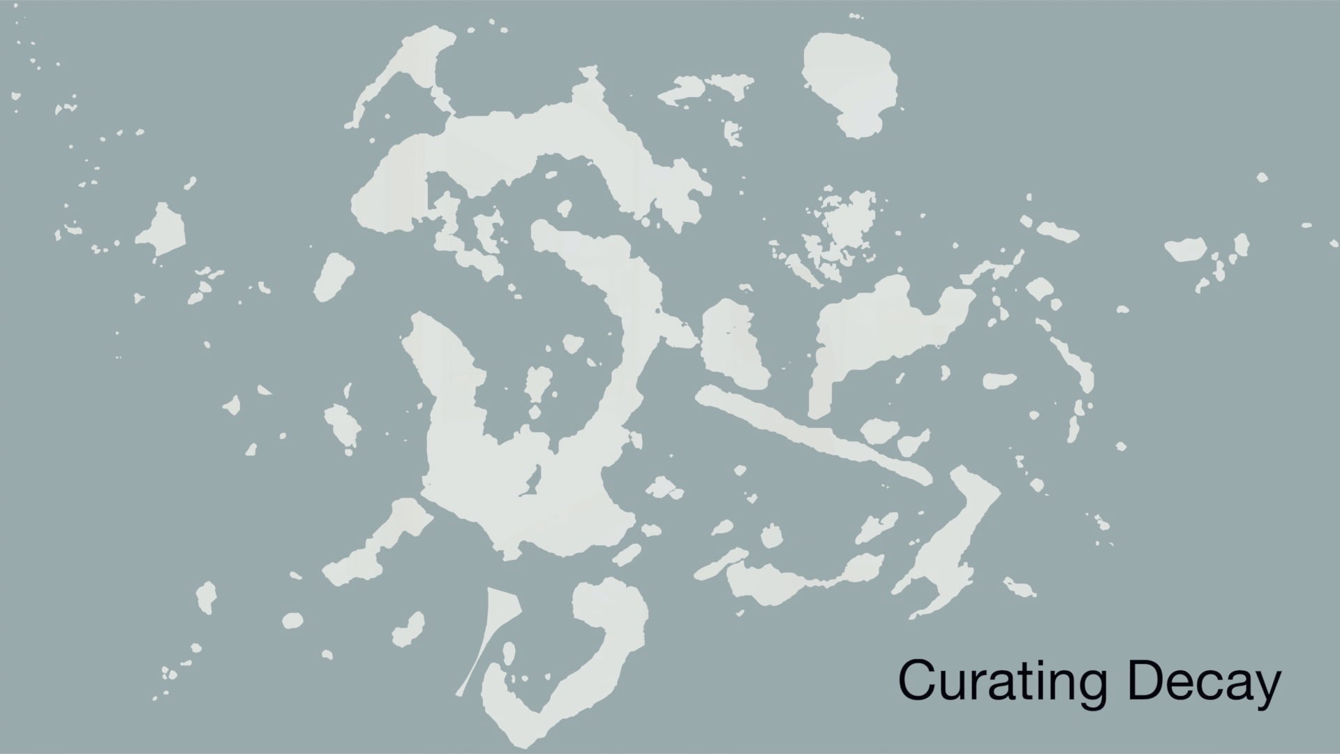 Curating Decay