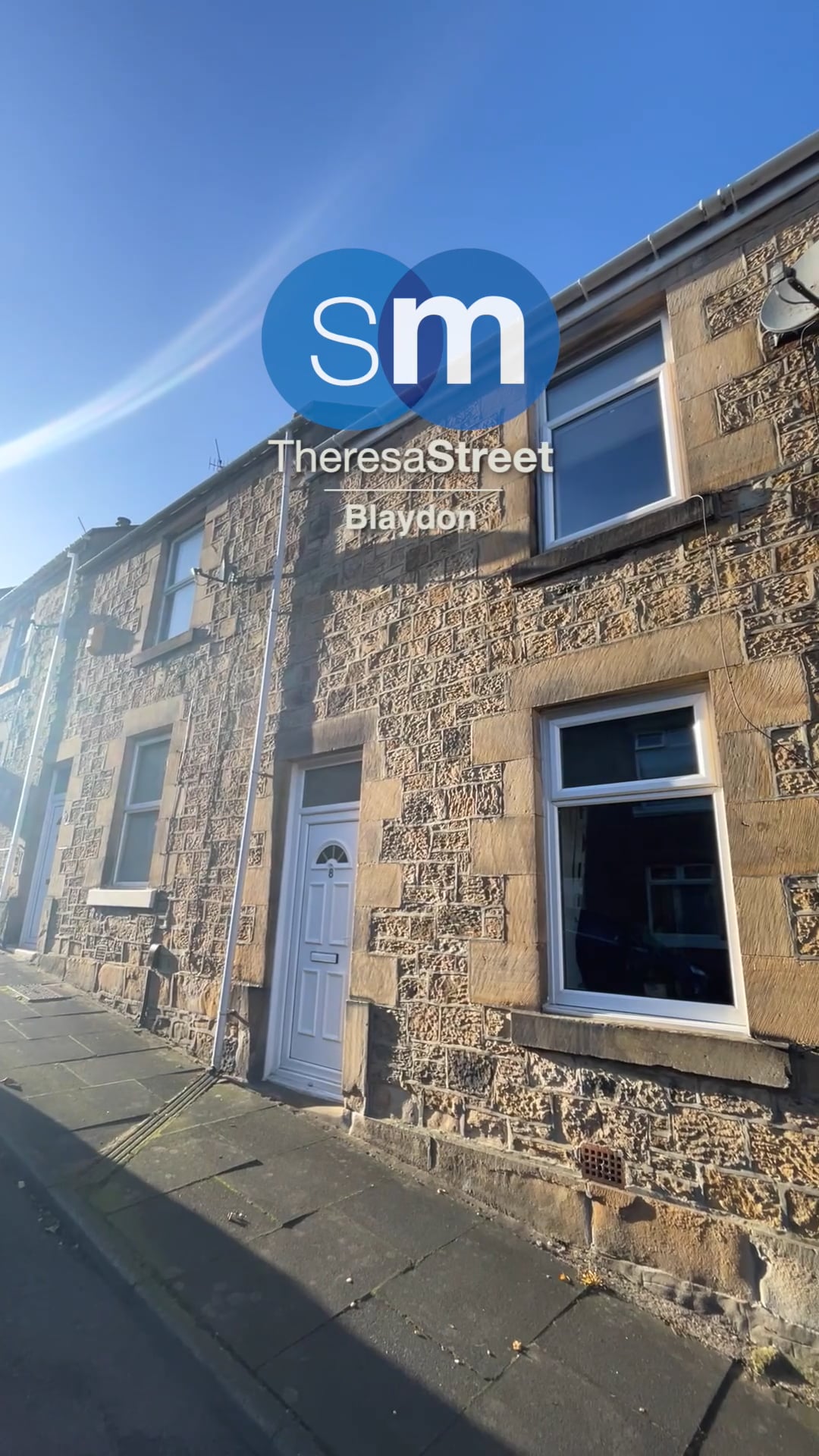 Theresa Street, Blaydon on Vimeo