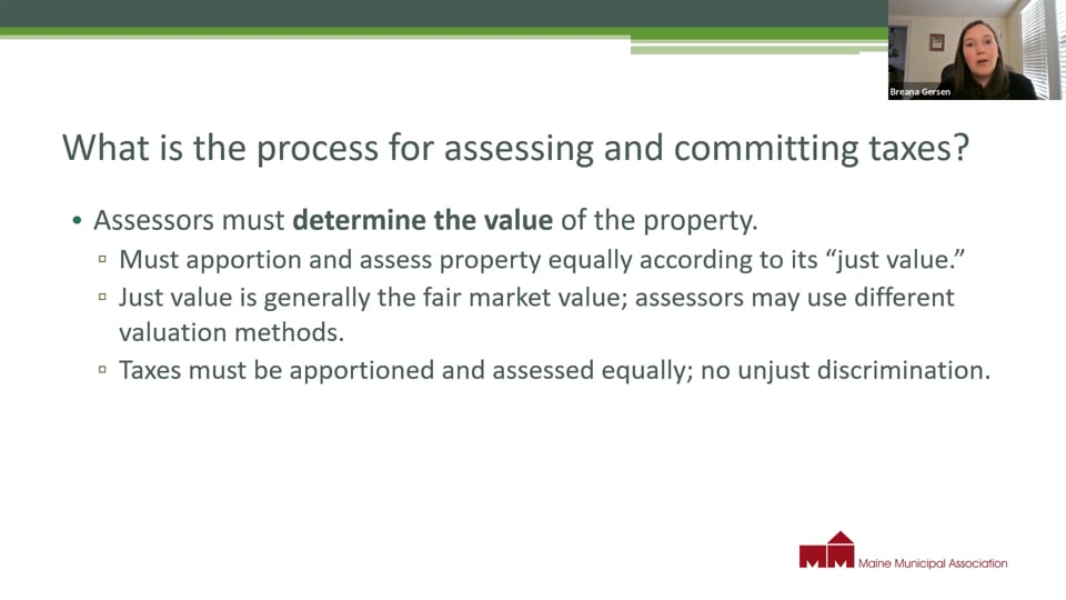 MMA On-Demand Video: MMA ABCs of Assessing for Non-Assessors Webinar - November 10, 2022