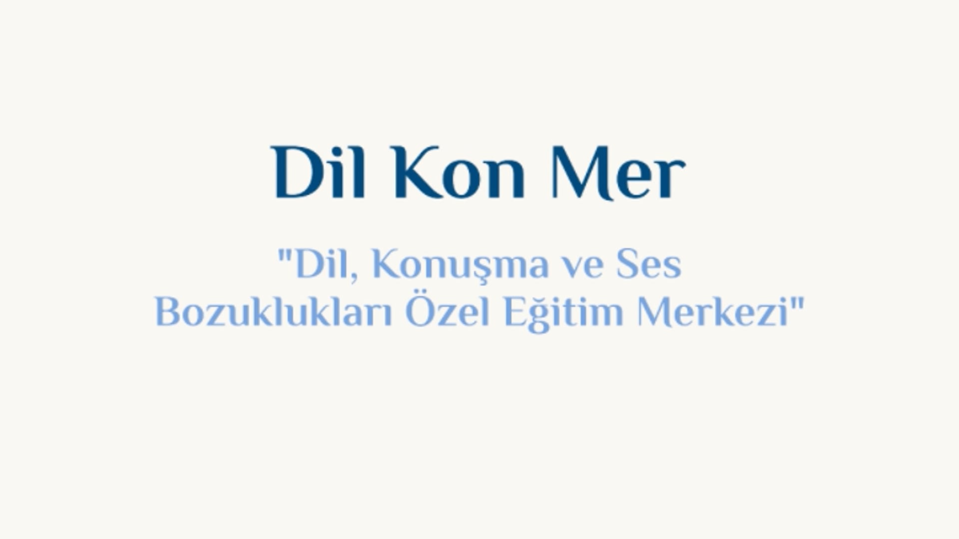 Dil Gelişiminde Model Olma