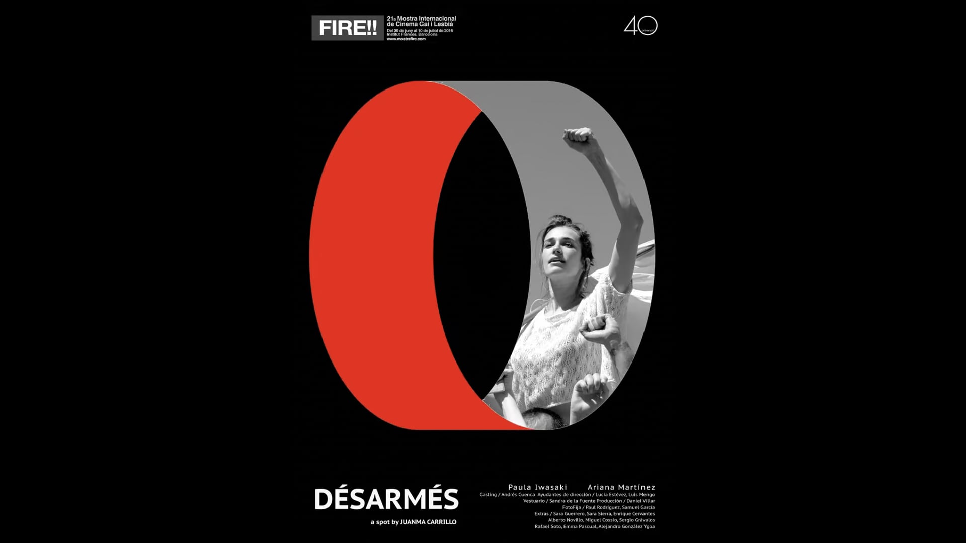 Désarmés