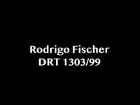 Trechos de três longa metragens que Rodrigo Fischer participou como protagonista: Calidris (2019), Último Trago (2016) e No lugar errado (2014). Os três filmes participaram de importantes festivais nacionais e internacionais de cinema, além de terem entrado em circuito comercial de cinema no Brasil.