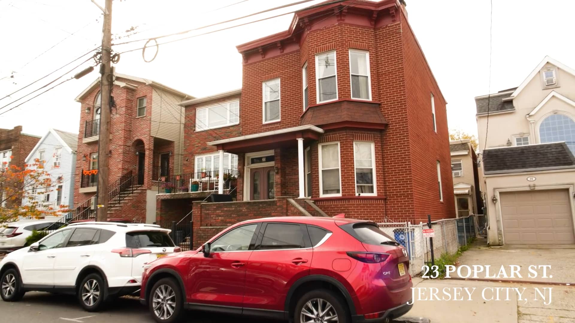 23 Poplar Street, Jersey City, NJ on Vimeo