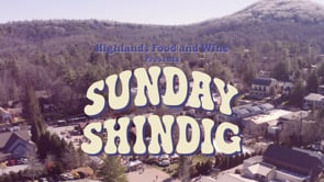 Highlands Food and Wine Day 4 - Sunday Soiree