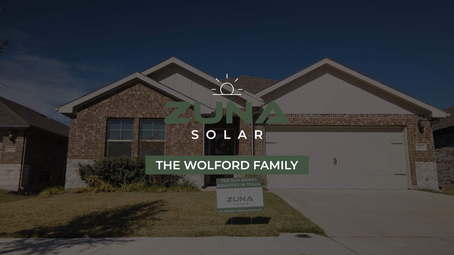 THE WOLFORD | ZUNA SOLAR