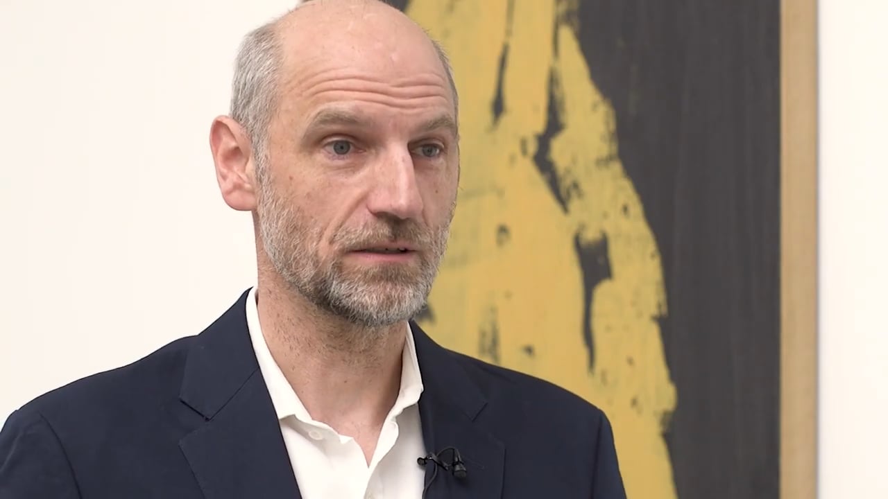 In Focus: Christian Rattemeyer on Georg Baselitz