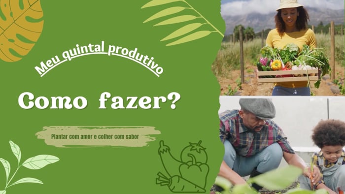 Frutferas em vasos e instalao de pequenos pomares: dicas de reutilizao de materiais