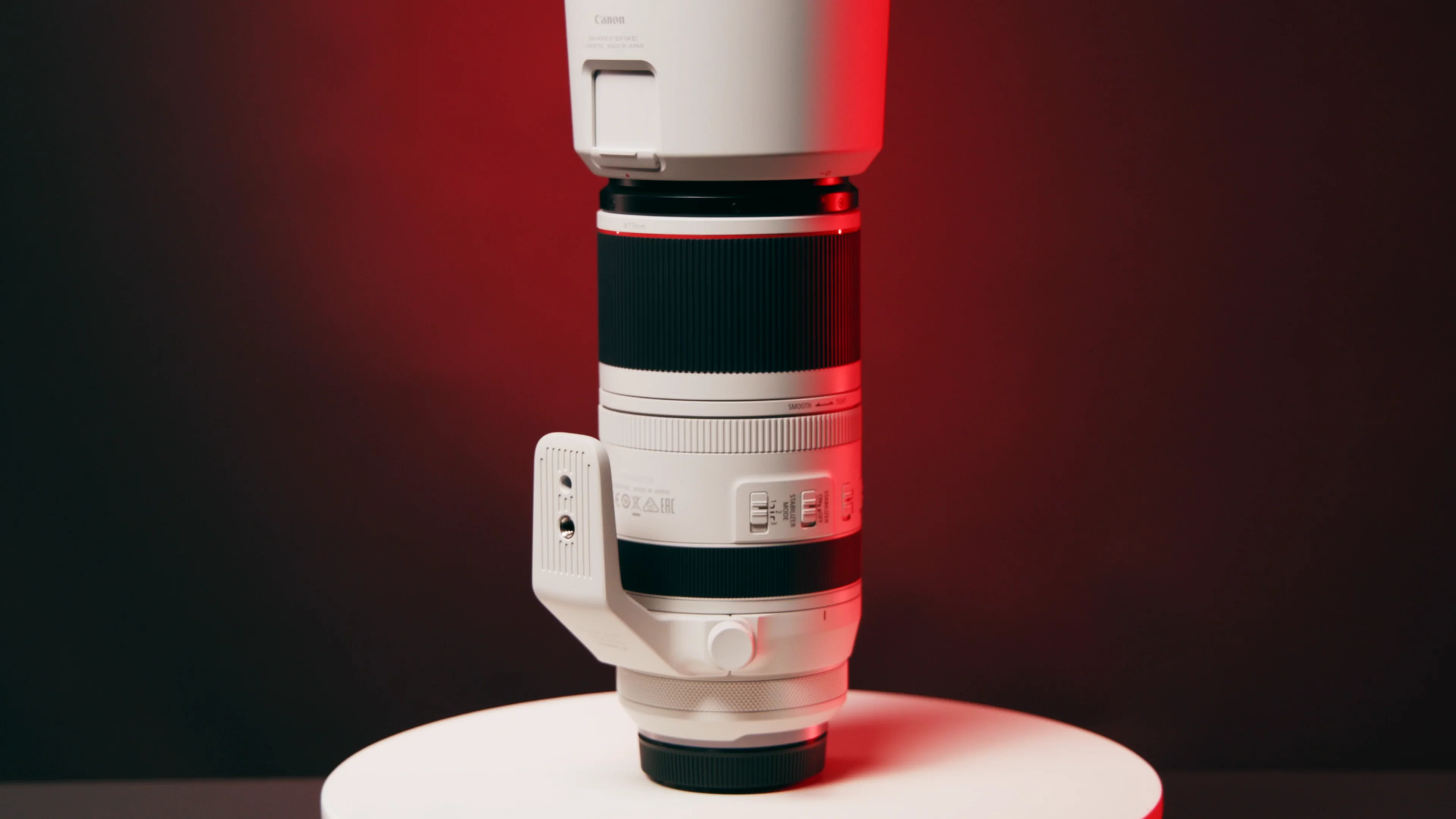 Canon RF 100-500mm f/4.5-7.1 L IS USM Lens 4112C002 B&H Photo
