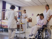 Pôle sanitaire et social
