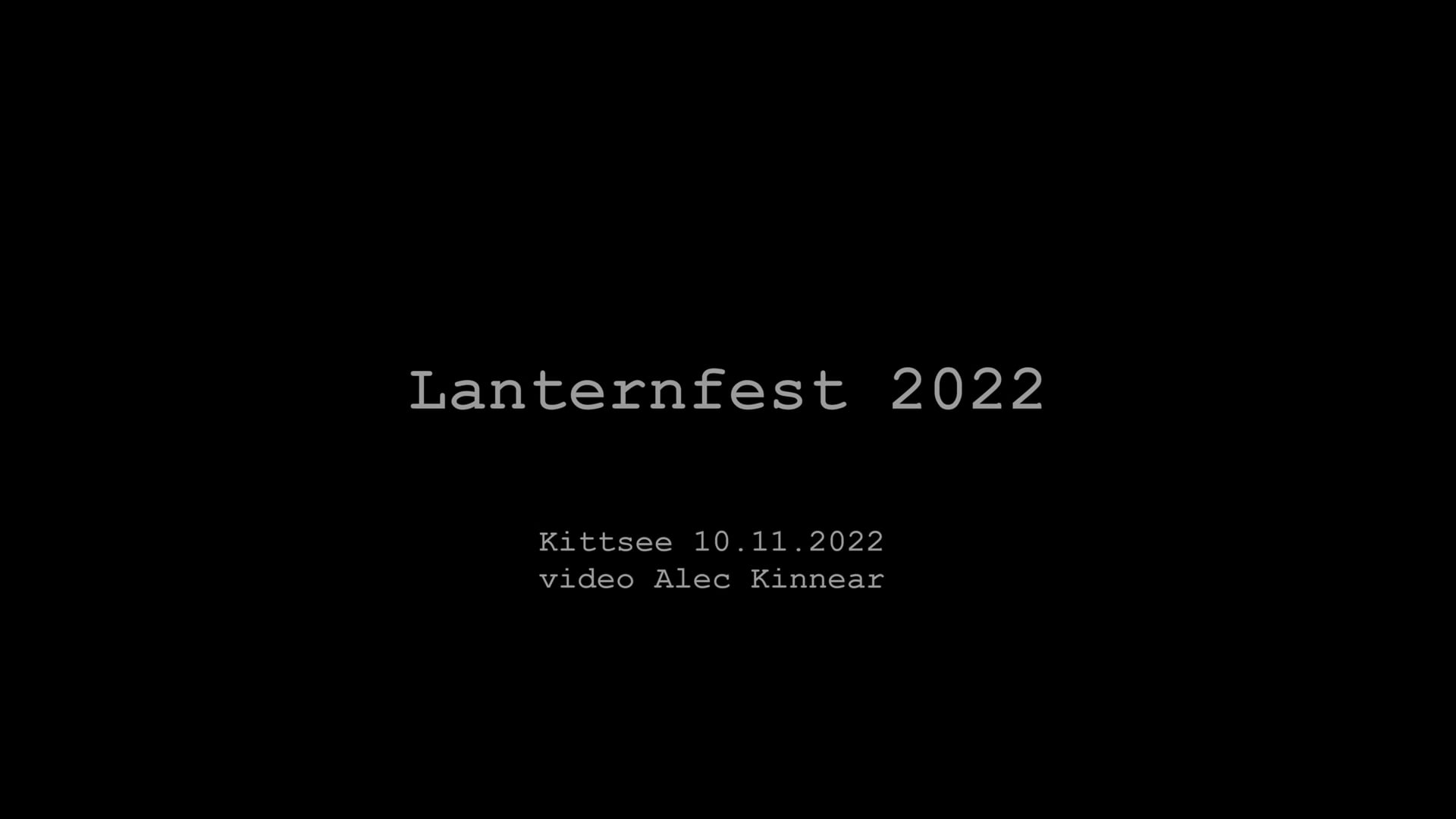 Lanternfest