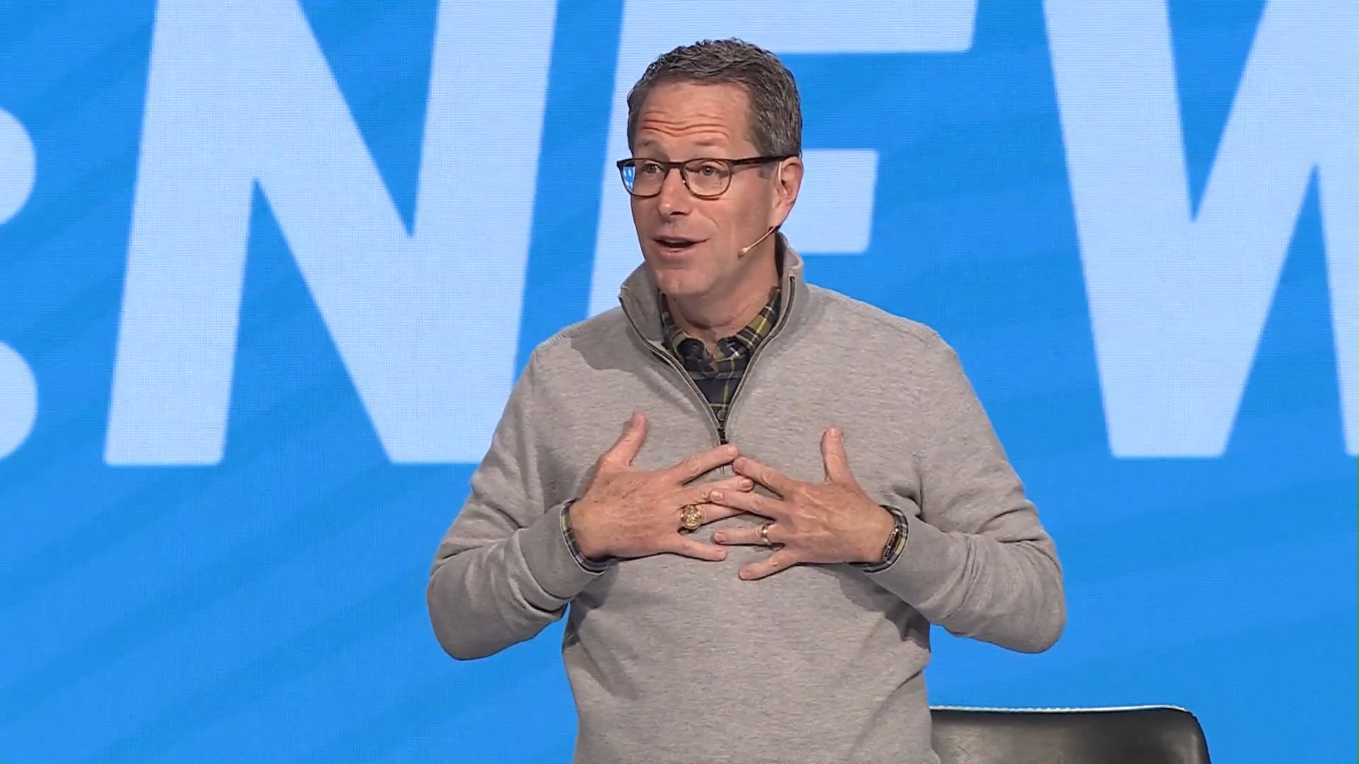 HFBC Message: Walk in New Life (Romans 8:1-11)