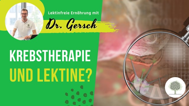 Ist von der Verwendung von Lektinen als komplementäre Behandlung zur Brustkrebstherapie abzuraten? 