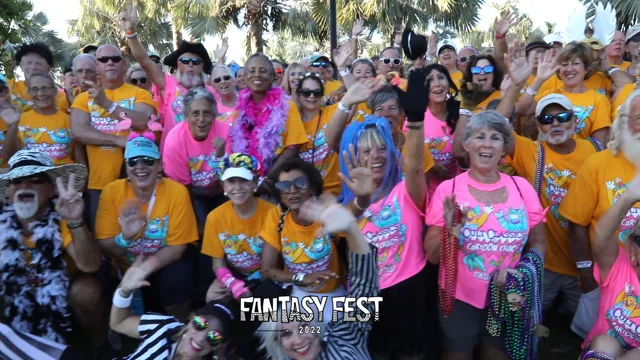 Official Fantasy Fest Website - Key West, Florida