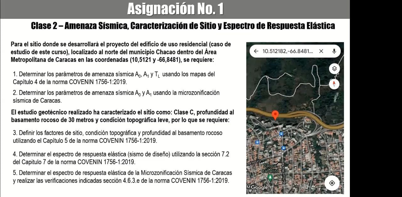 Clase 4 Curso Norma COVENIN 1756-1-2019.mp4 On Vimeo