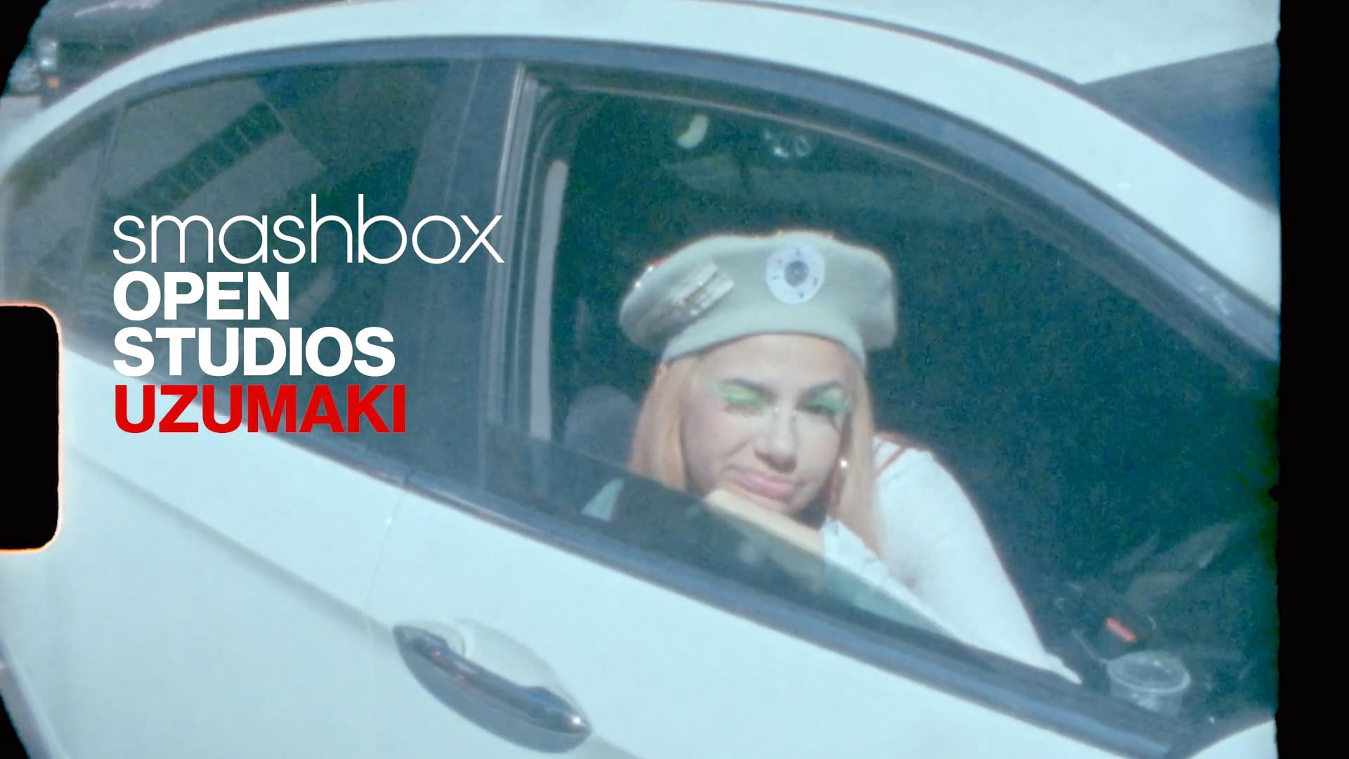 Smashbox Open Studios: UZUMAKI CEPEDA - Directors Cut