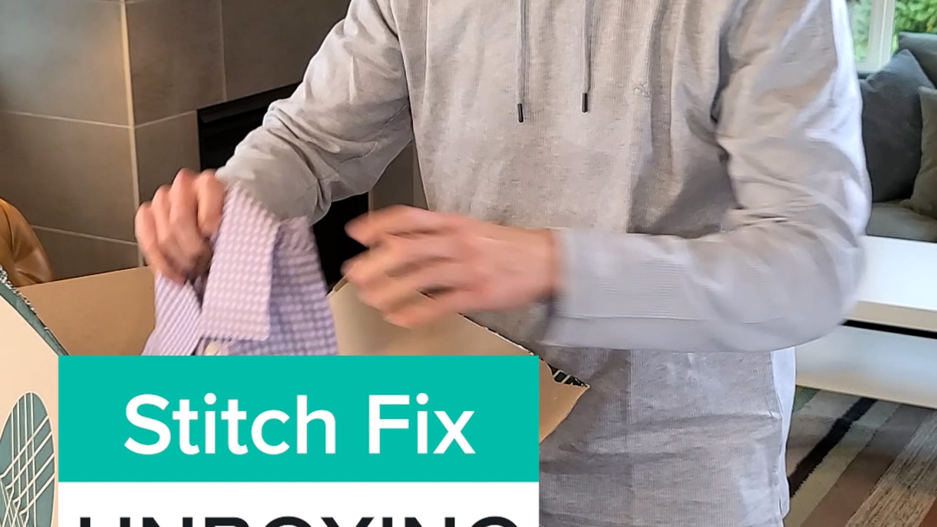 Stitch Fix: UGC Unboxing