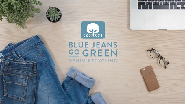 Blue Jeans Go Green™