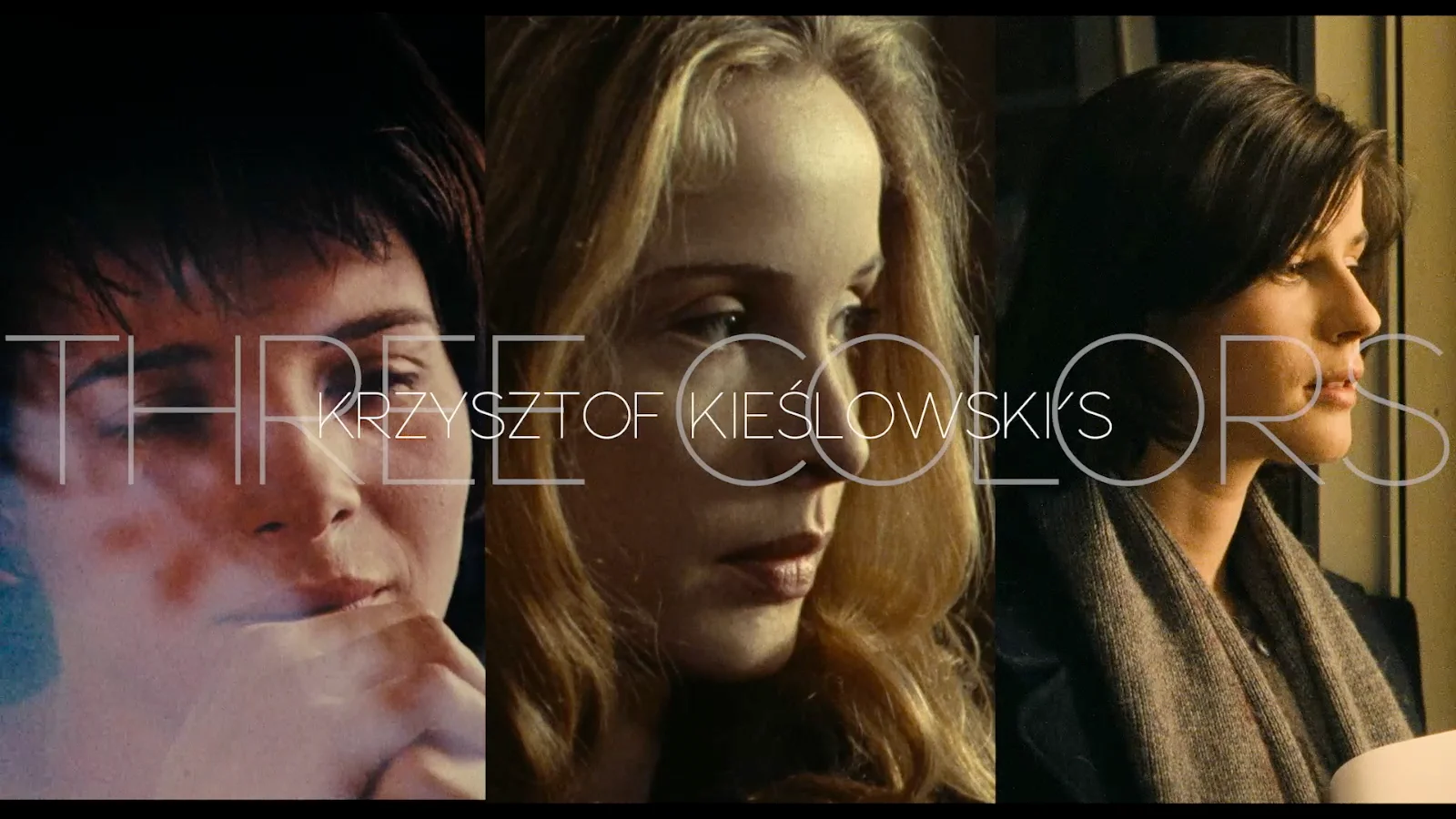 【KIEŚLOWSKI Collection II　DVD「トリコロールセット】 KIEŚLOWSKI Collection II DVD「トリコロールセット】 Amazon.co