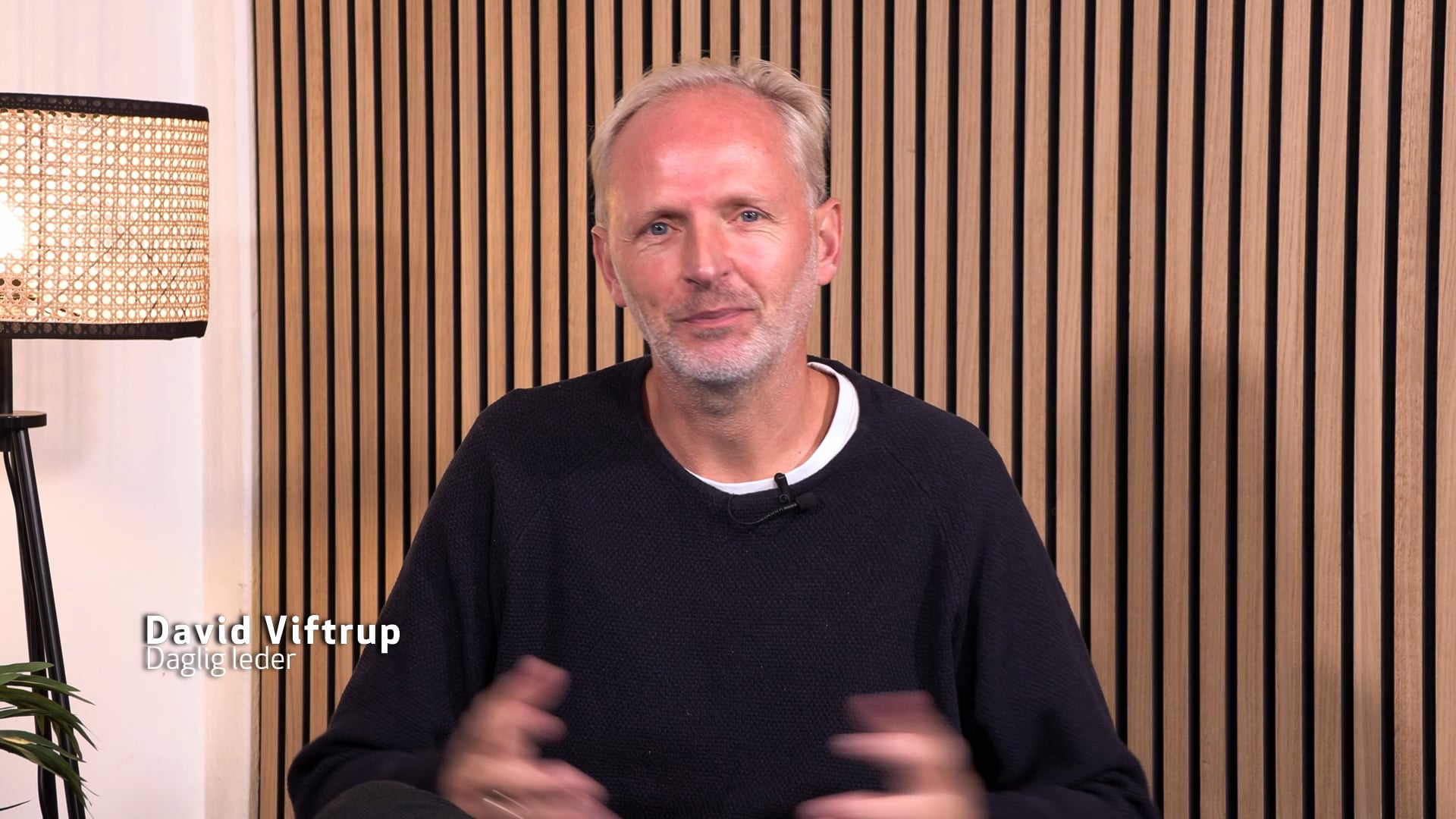 At tjeneste for hinanden